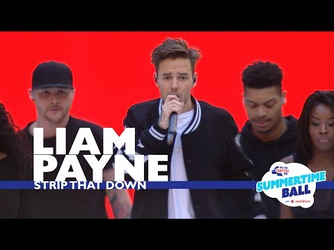 Liam Payne - 'Strip That Down'  (Live At Capital’s Summertime Ball 2017)