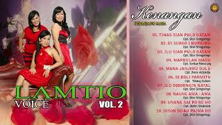 Download lagu ALBUM BATAK LAMTIO VOICE - vol 2 ( AUDIO MUSIC ) mp3 Download lagu ALBUM BATAK LAMTIO VOICE - vol 2 ( AUDIO MUSIC ) mp3