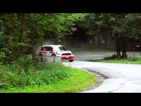 Kassa Rally 2014 - Jozef Beres jr. -  Mini Countryman RRC