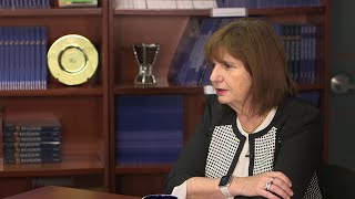 Georgetown Americas Table: Patricia Bullrich