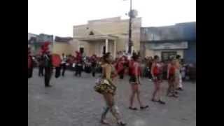 preview picture of video 'Banda Marcial A.D.M. em Areia-PB 15/11/2013'