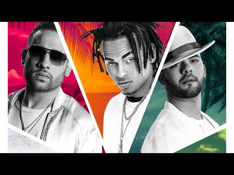 Ozuna Ft Gabriel & Mark B - Playa Arena