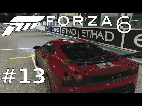 FORZA 6 – Ferrari 430 Scuderia | Lets Play FORZA Motorsport 6 German Deutsch Part 13