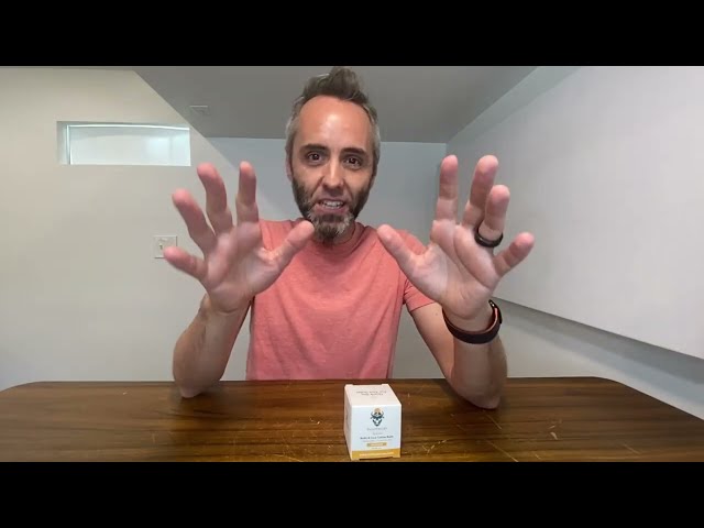 Best Unscented Tallow Balm for Natural Skincare - close-up view