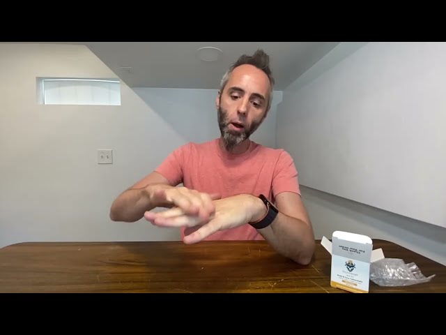 Best Unscented Tallow Balm for Natural Skincare - product in use
