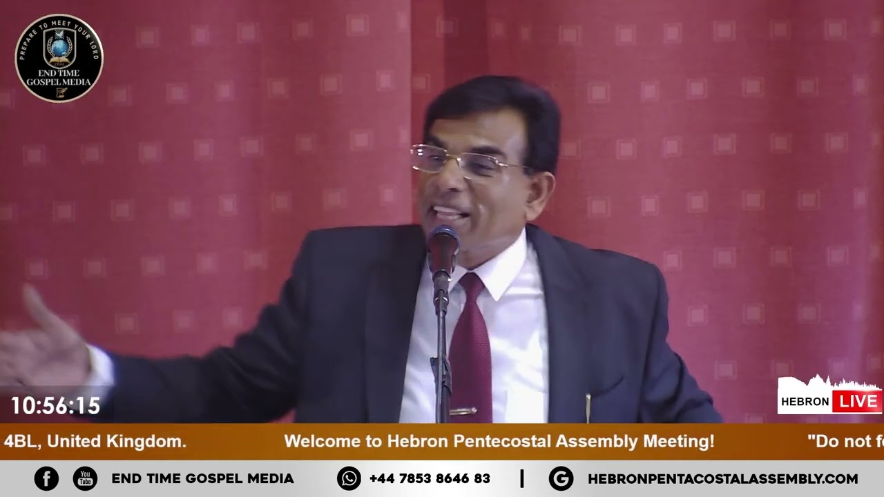 STOP! ASK FOR GOD'S DIRECTION (ദൈവത്തിൻ്റെ നിർദ്ദേശം ചോദിക്കുക) | Pr. James Chacko, UK.
