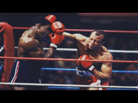 James Smith vs Frank Bruno - Highlights (Tremendous BATTLE)