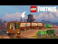 How to Build the Best Train in LEGO Fortnite