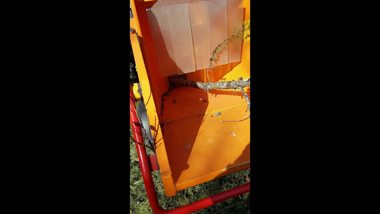 BROYEUR JENSEN A530LE