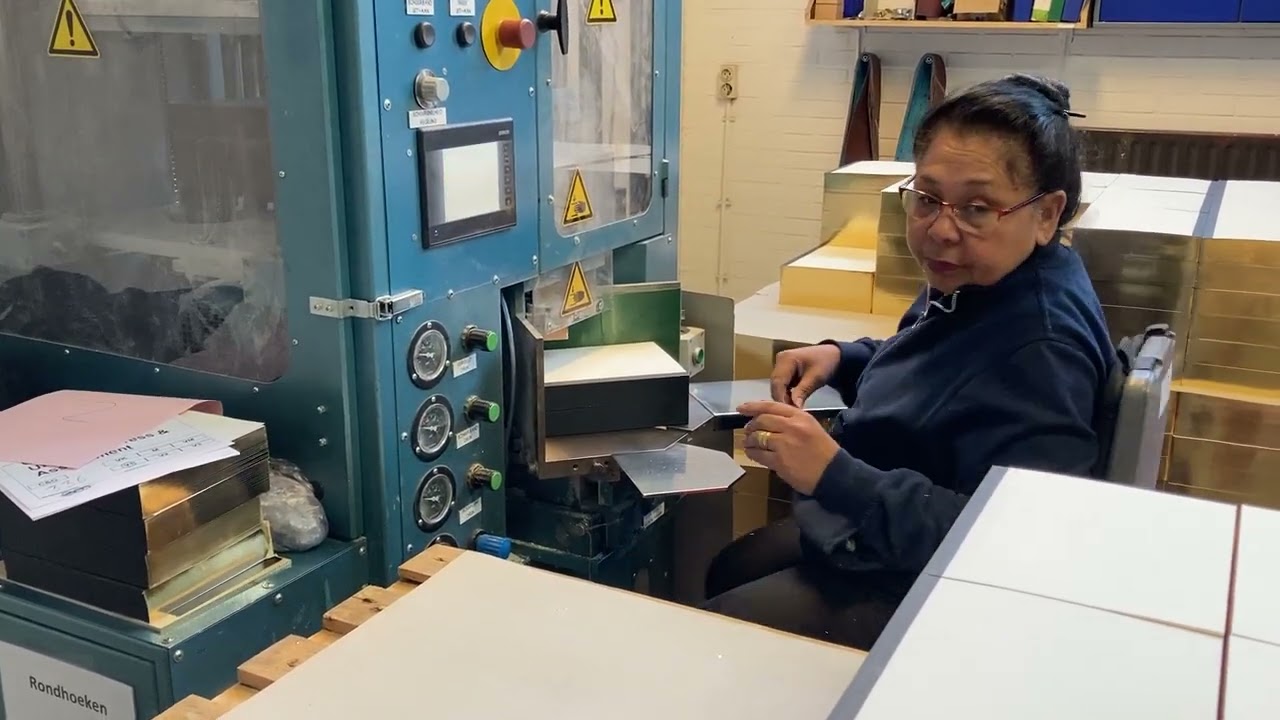 Schuyler Bibles: Rounding Edges