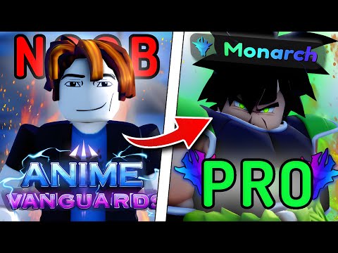 GETTING MY FIRST VANGUARD UNIT & GOT LUCKY AGAIN! In Anime Vanguards - Noob To Pro [3]
