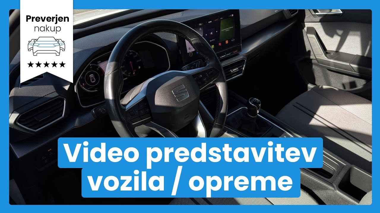 Seat Leon 2.0 TDI STYLE