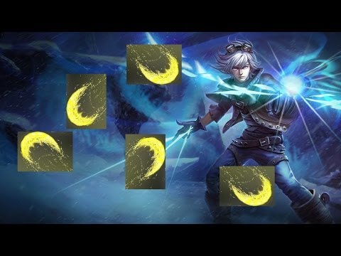 Spawn Camped by AP Ezreals