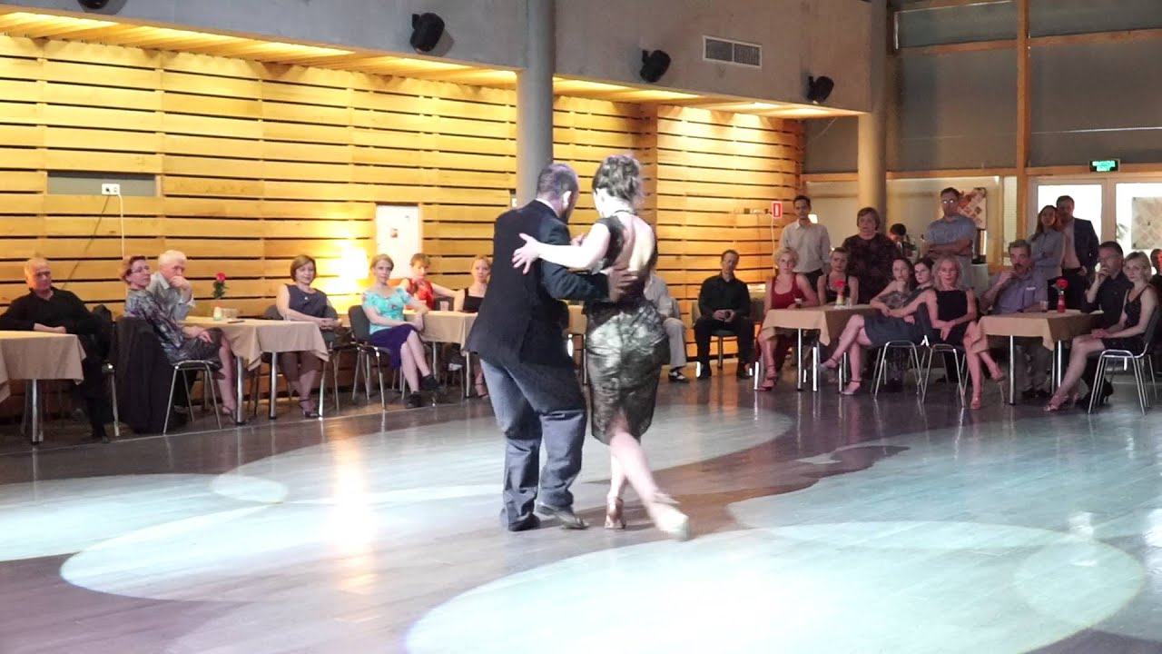 Giggio Giovanni & Polina Barsukova show (1).