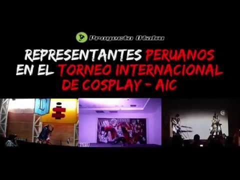 Resumen de parejas representantes de Perú en TIC