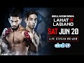 Re-Air | Bellator 188 Lahat vs. Labiano
