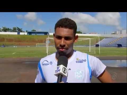 Assisense 0x1 Marília - Camp. Paulista Segunda Divisão 2019