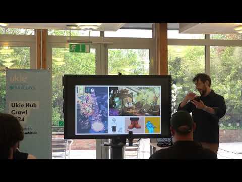 The Garden Path - A story of a cosy game