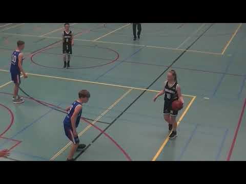 Periode 4 CBV Binnenland MU16-1 vs Cobra nova MU16-1