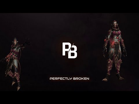Perfectly Broken - Lady Inerva Darkvein Mythic Kill