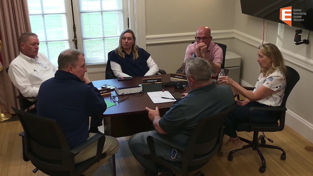 Board of Health Meeting 4/14/25