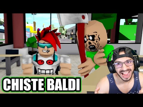 Short Roblox Jokes | Baldi's Joke Chapter 8 | Luky Games