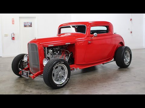 1932 Ford Street Rod (CC-1293991) for sale in Fairfield, California