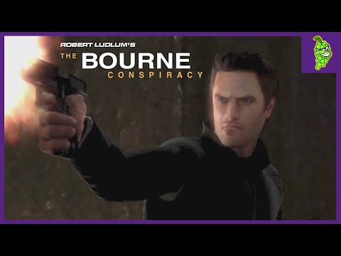 Bourne Mode Activated!  The Bourne Conspiracy Pt. 15