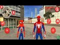 Amazing Spiderman Stickman Rope Hero Games With Gangster 17 Android Gameplay