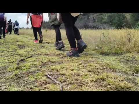 Caminata Rocas de Suesca- Cundinamarca
