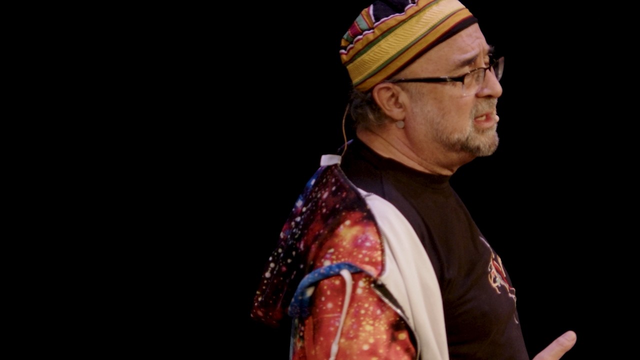 Great Global Rebalancing, Nature Crisis and Cross Border AI Agents | Raúl Hinojosa-Ojeda | TEDxUCLA