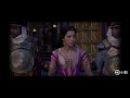 Aladdin 2019 Speechless II Taiwanese Mandarin