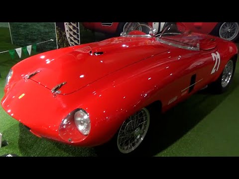 Ferrari 166 MM - 1953