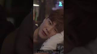 Astro Moonbin Singing BTS Butterfly