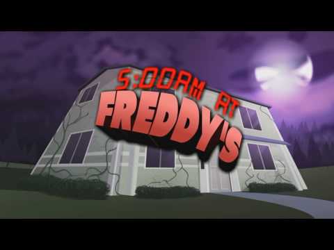 5AM at Freddy's: The Final Whole Views (Final) [VIETSUB]