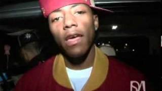 CASSIDY - SMACK DVD FREESTYLE - INTERVIEW