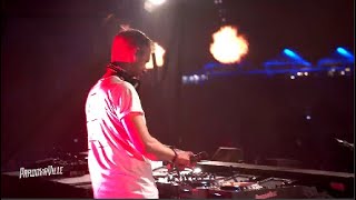 Armin van Buuren play Will Sparks ft. Luciana - My Spine Is Tingling (Live at Parookaville 2019)