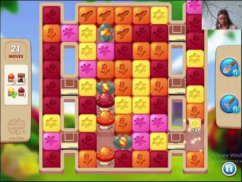 Lilys Garden Level 586