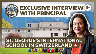 Interview with School Principal