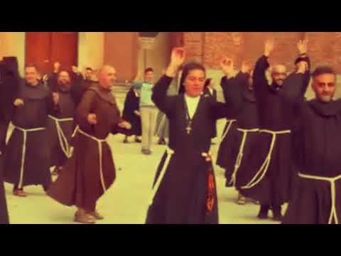 Trinity - Fiesta Celestial (Franciscans Flash-mob Version)