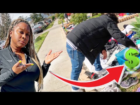 Ha fatto un ENORME errore a questo mercatino dell'usato!