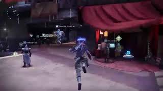 ［デスティニー2 参加型］　ライフリミットのキャリーおなしゃす＞＜