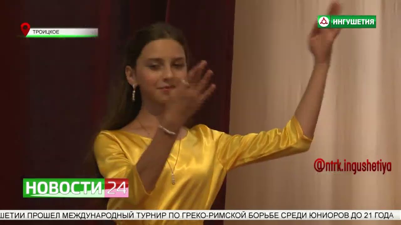 Ансамбль "Сийг" отпраздновал победу на Всероссийском конкурсе любительских творческих коллективов