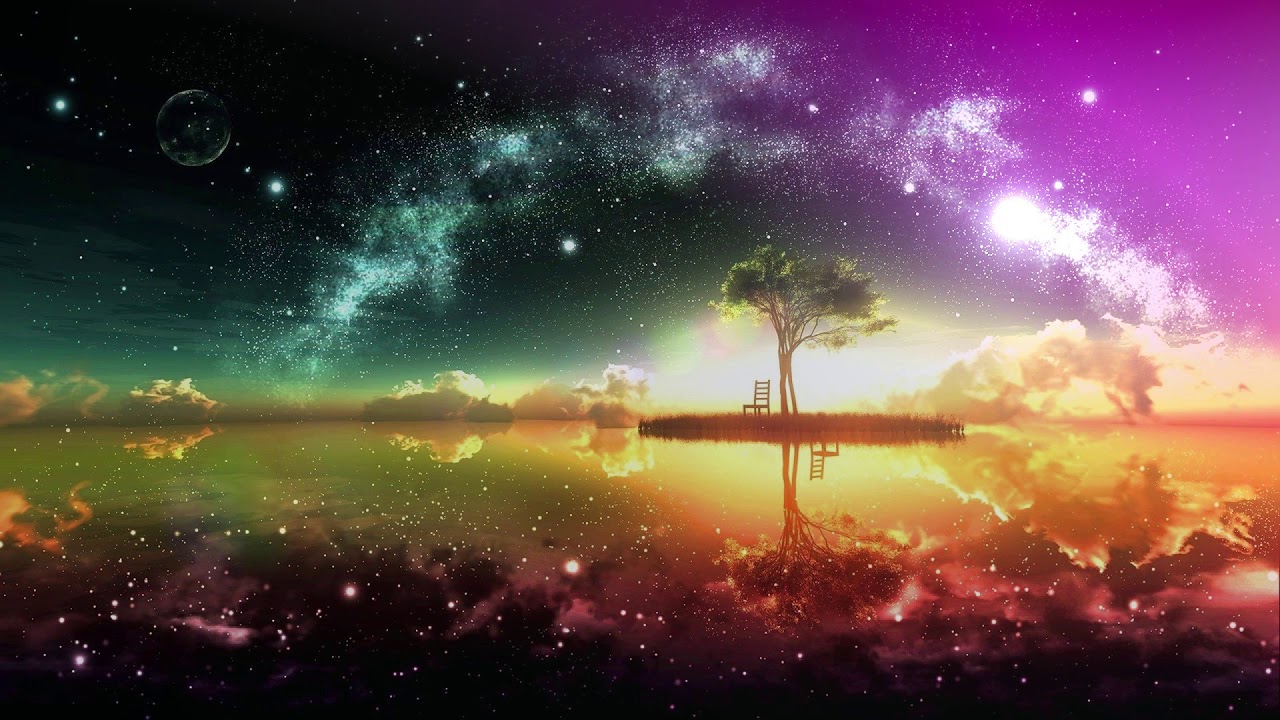 Stive Morgan - Solar Wind (Part 1, 2  & 3 ) by Heion  HD