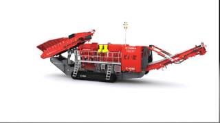Terex-Finlay C-1545 cone crusher for sale - Image 5 | Machineryline NG Terex-Finlay C-1545 cone crusher | Image 5 - Machineryline