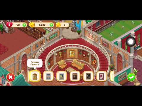 MATCHINGTON MANSION| COMPLETING LEVEL 1322 AND 1323| LEVEL UP