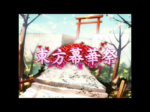 Touhou - Fantastic Danmaku Festival Stage 6 Theme
