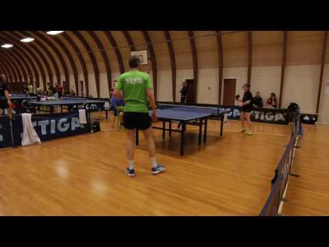 170108 ØM2M, Mikael Stendorff - Yael Schade