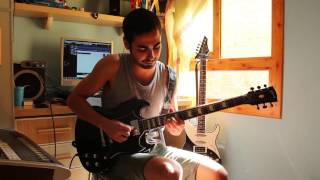 One more time (Solo) - James Labrie by Jordi Tena