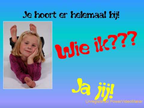 Je mag er zijn ! (kinderopwekking nr. 180)
